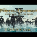 Everyone’s a skeleton in the new Pirates Of The Caribbean: Dead Men Tell No Tales teaser