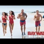 Zac Efron salutes America in Baywatch’s Super Bowl trailer