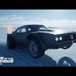 It’s cars versus submarine in Fate Of The Furious’ Super Bowl trailer