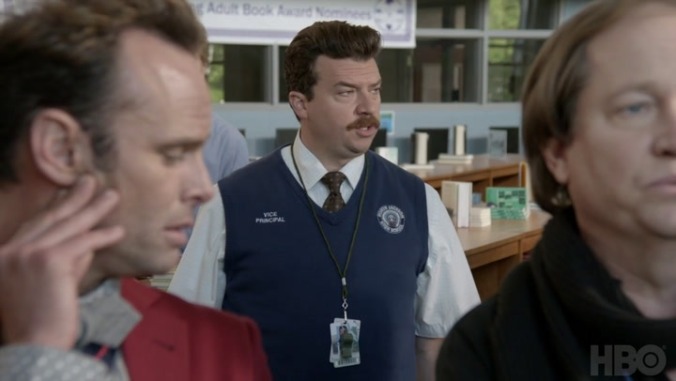 Plans go up in smoke in this exclusive Vice Principals deleted scene