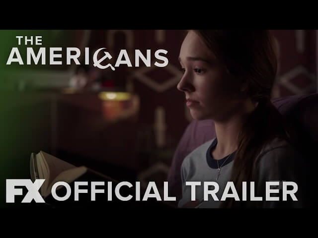 The world is messy in these trailers for The Americans’ fifth season