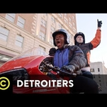 How a flying car dealer helped inspire Comedy Central’s Detroiters