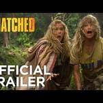 New Snatched trailer has lots of bonding and robbing