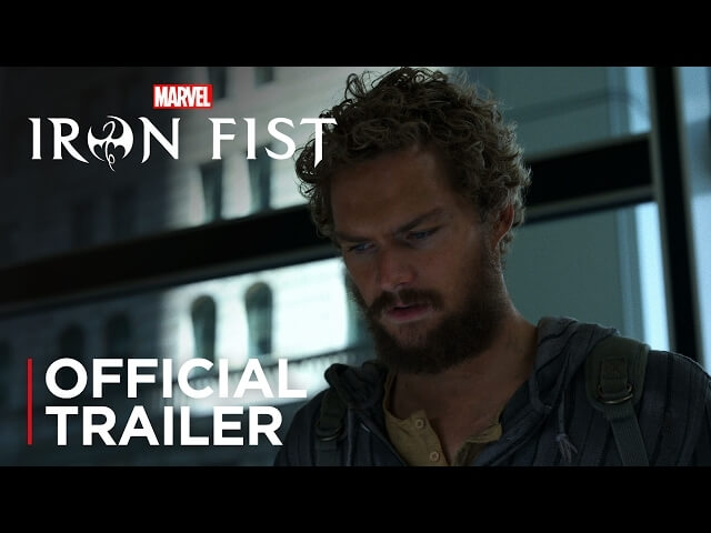 Marvel’s last Defender arrives home in the Iron Fist trailer