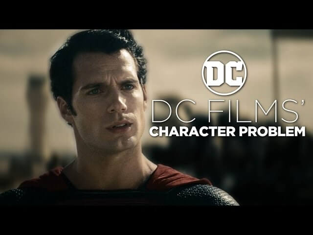 The DC films don’t have a tone problem—they have a character one