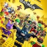 The Lego Batman Movie turns Bat mythology into a giant toybox