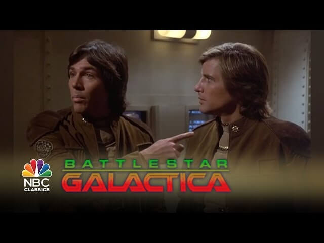 R.I.P. Battlestar Galactica star Richard Hatch