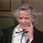 R.I.P. “Professor” Irwin Corey, comedy legend