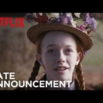 Netflix adds a new redhead to its line-up with this Anne teaser