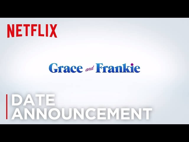 This Grace And Frankie teaser is abuzz with excitement