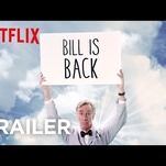 Get experimental with the first trailer for Bill Nye Saves The World