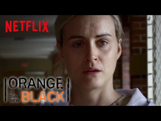 Orange Is The New Black will be back in June