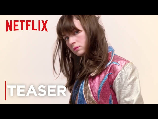 Britt Robertson dances it out in the first teaser for Girlboss