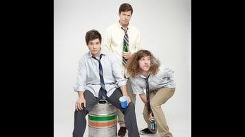 A Workaholics music festival is as rickety as its episode