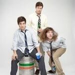 A Workaholics music festival is as rickety as its episode