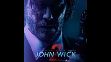 Chapter 2 gives John Wick an irresistibly surreal follow-up