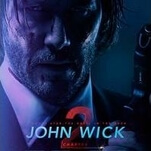 Chapter 2 gives John Wick an irresistibly surreal follow-up