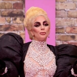 Lady Gaga follows the Super Bowl with RuPaul’s Drag Race