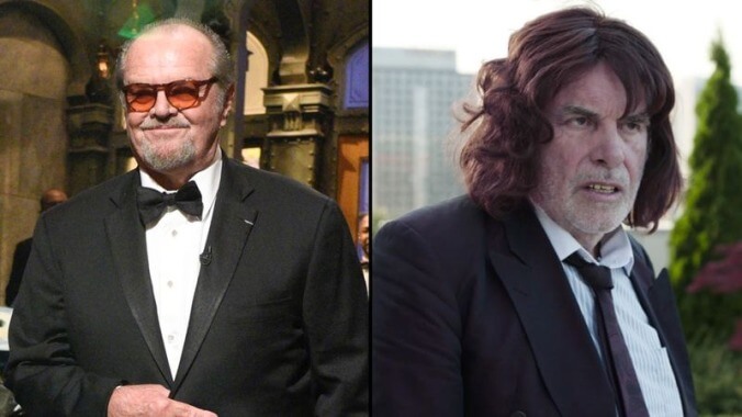 What’s Jack Nicholson going to do with German comedy Toni Erdmann?