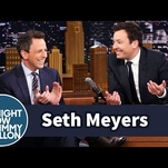 Seth Meyers blames himself for Trump’s presidency