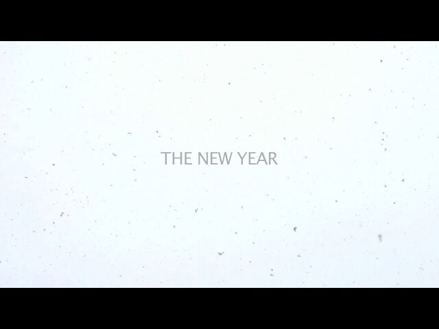 The New Year announces Snow, its first album in 9 years