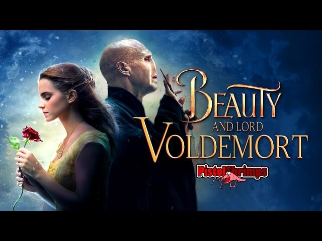 Let’s see how Emma Watson’s Beauty would fare against the pure evil of Voldemort