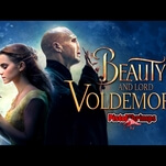 Let’s see how Emma Watson’s Beauty would fare against the pure evil of Voldemort