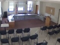 Bear witness to the political process with this long-running livestream of an empty room