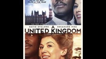 David Oyelowo and Rosamund Pike outshine the filmmaking in A United Kingdom