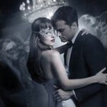 Love means ignoring every red flag in the sloppy sequel Fifty Shades Darker