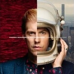Andrew McMahon In The Wilderness has too much drama by design