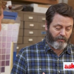 Nick Offerman opens his woodworking shop to This Old House