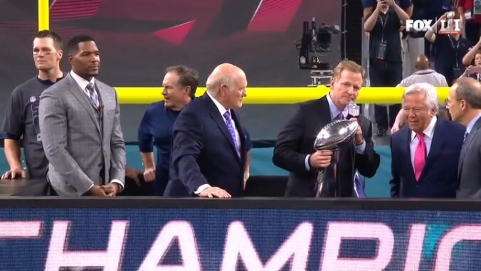 Roger Goodell is right—that was awesome