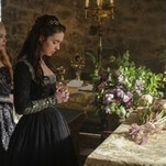A great start to Reign’s last season gives us three betrothals and a funeral