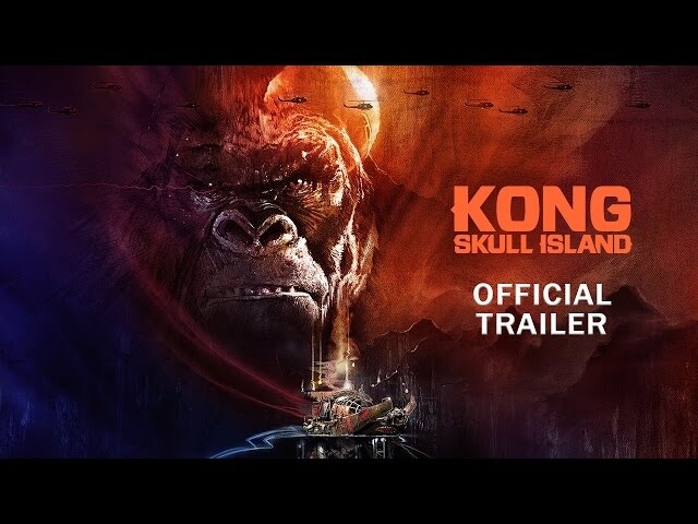 The final Kong: Skull Island trailer is surprisingly stylish