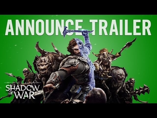 Middle-Earth: Shadow Of War to dole out another dose of orc murder this summer