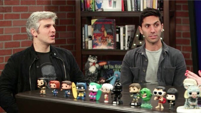 The Catfish episode that made Nev and Max believe in the supernatural