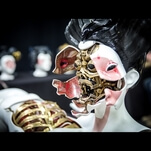 Adam Savage gets a behind-the-scenes look at Ghost In The Shell’s geisha robots