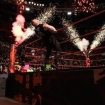 Raw’s Wrestlemania picture is not only clearer, but more compelling