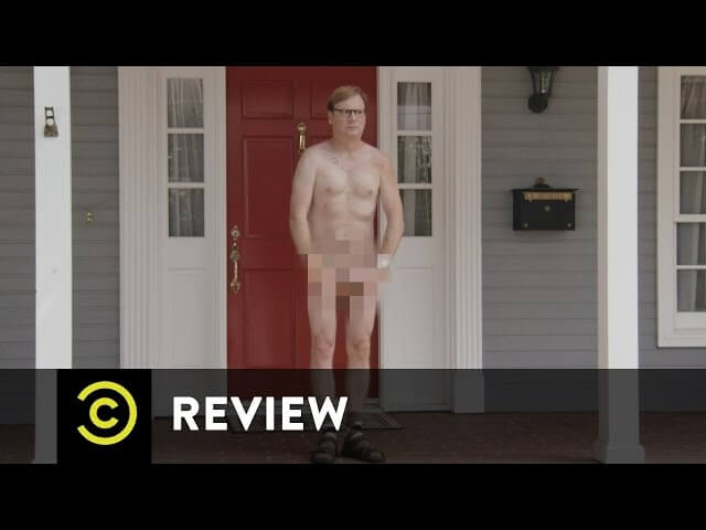 Andy Daly reviews the end of Review