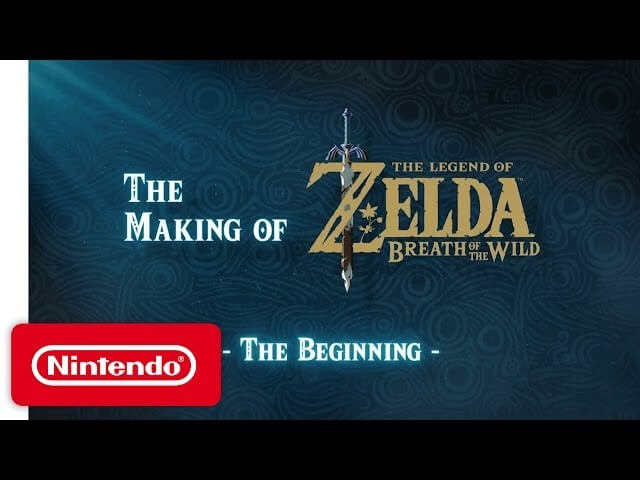 To create Breath Of The Wild, Nintendo had to break Zelda