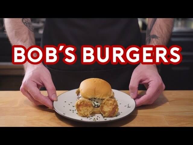 Learn how to make the mythic, gargantuan “Meatsiah” from Bob’s Burgers