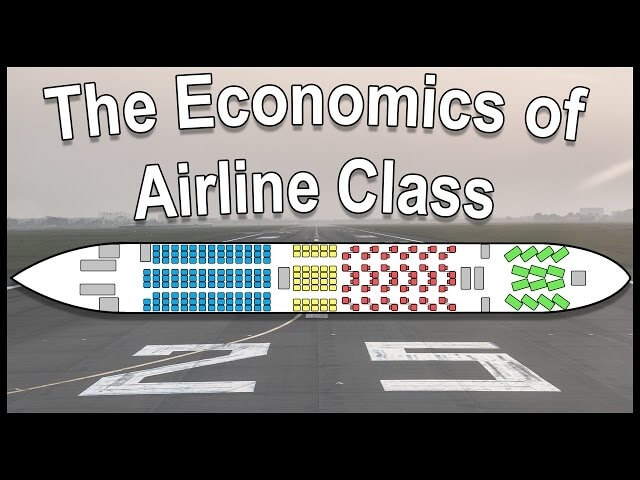 Your suspicions were true: Airlines don’t really care about economy class