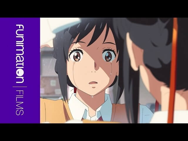 Here’s the U.S. trailer for ridiculously popular anime Your Name