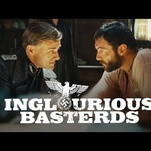 Breaking down the glorious first scene of Inglourious Basterds