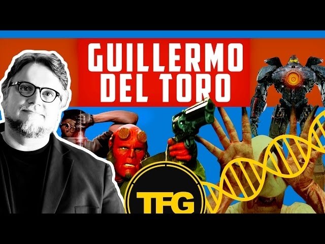 Breaking down the hallmarks of Guillermo Del Toro’s style