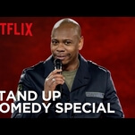 Dave Chappelle catches up on all he missed in new comedy special trailer