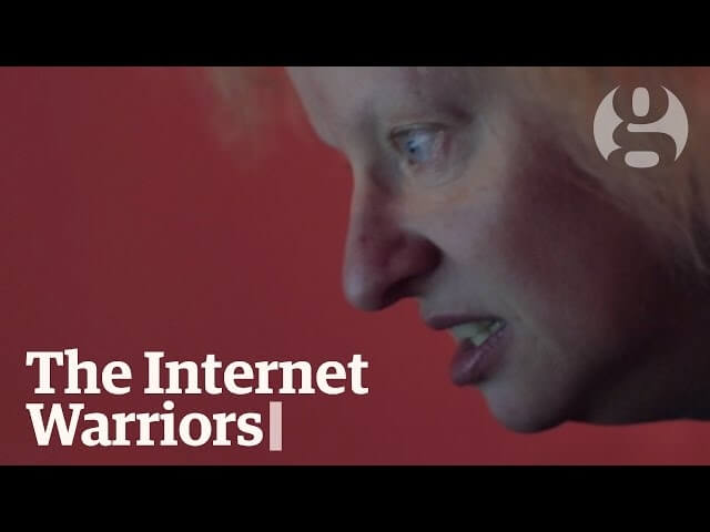 Visit vicious internet trolls in their own homes with this stomach-churning documentary