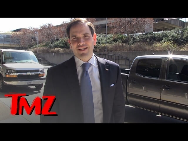 Political maverick Marco Rubio finally takes a stand against Snoop Dogg video