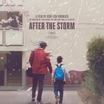 Hirokazu Koreeda’s After The Storm is a breezy portrait of a sore loser